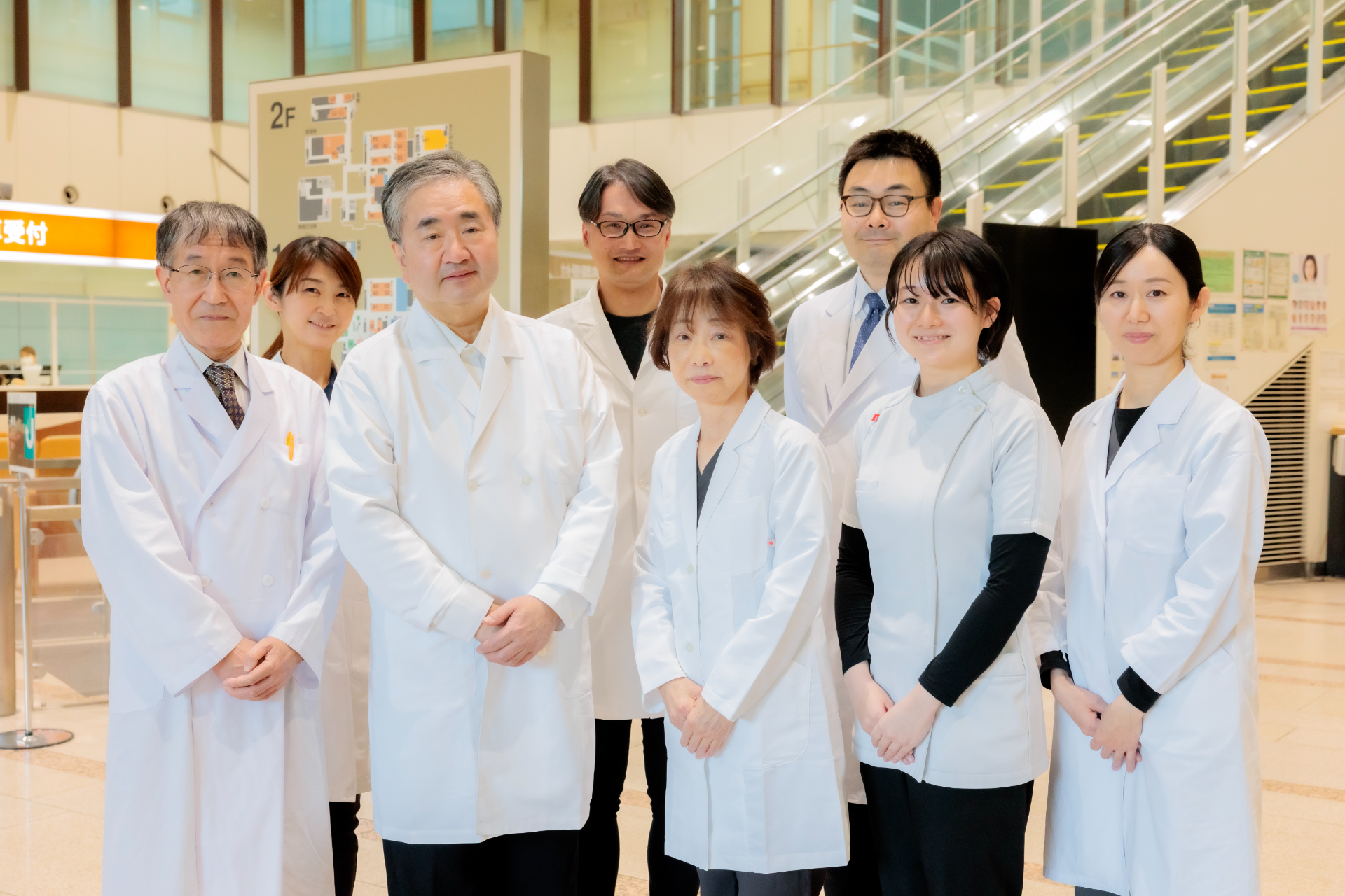 内科（総合診療科・リウマチ膠原病科）